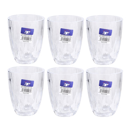 Medium Tumbler / 6PCS / 270ML