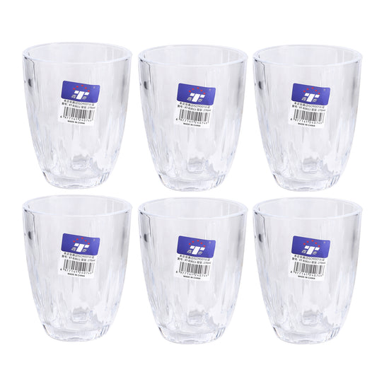 Medium Tumbler / 6PCS / 270ML