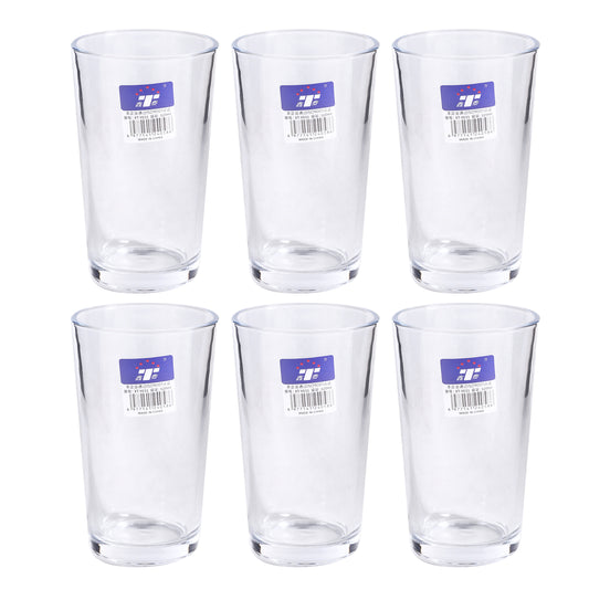 Large Glass Tumbler / 6PCS / 320ML