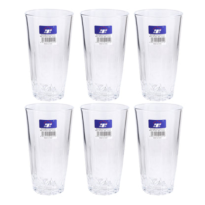 Tall Glass Tumbler / 6PCS / 325ML