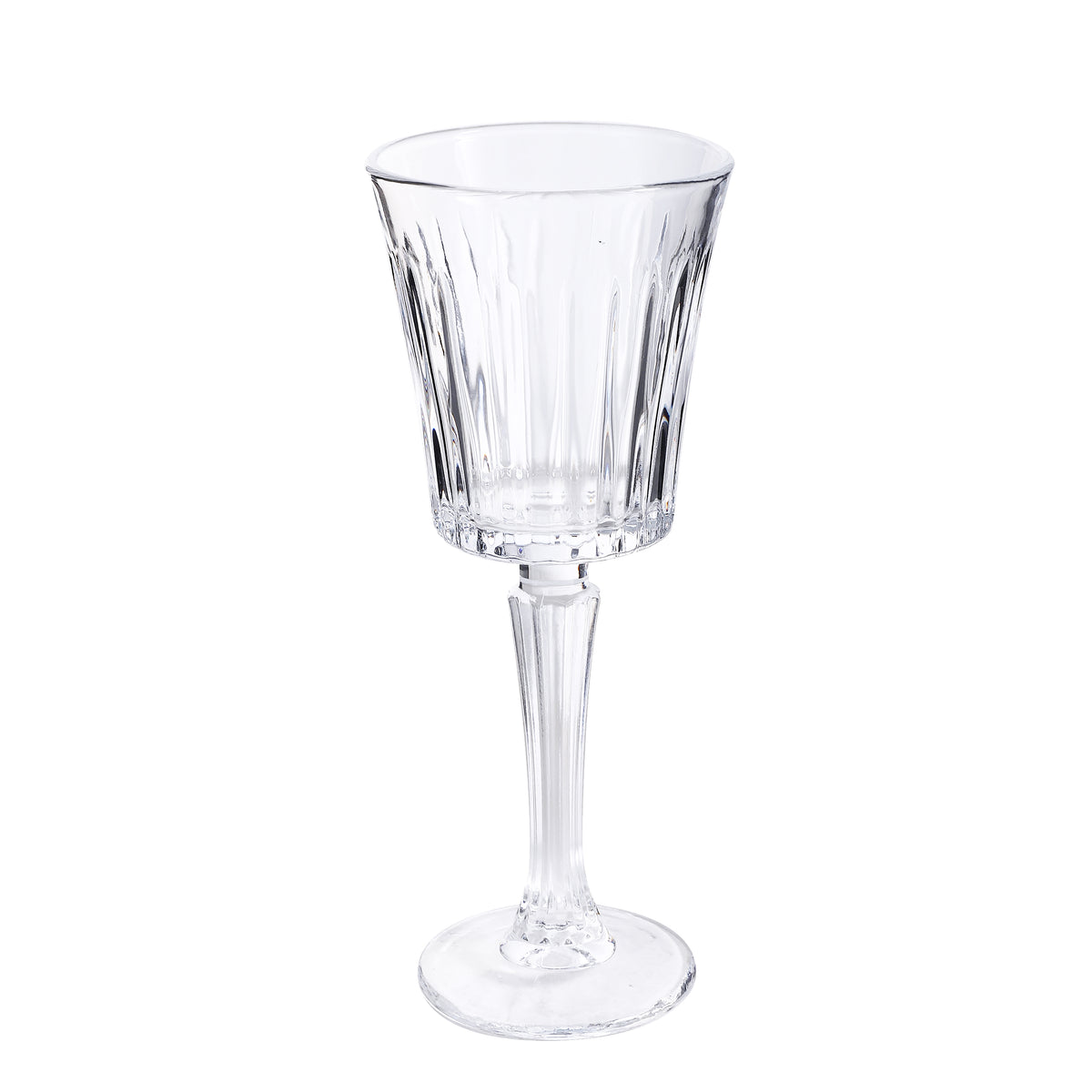 Glass Goblet / 6PCS / 205ML
