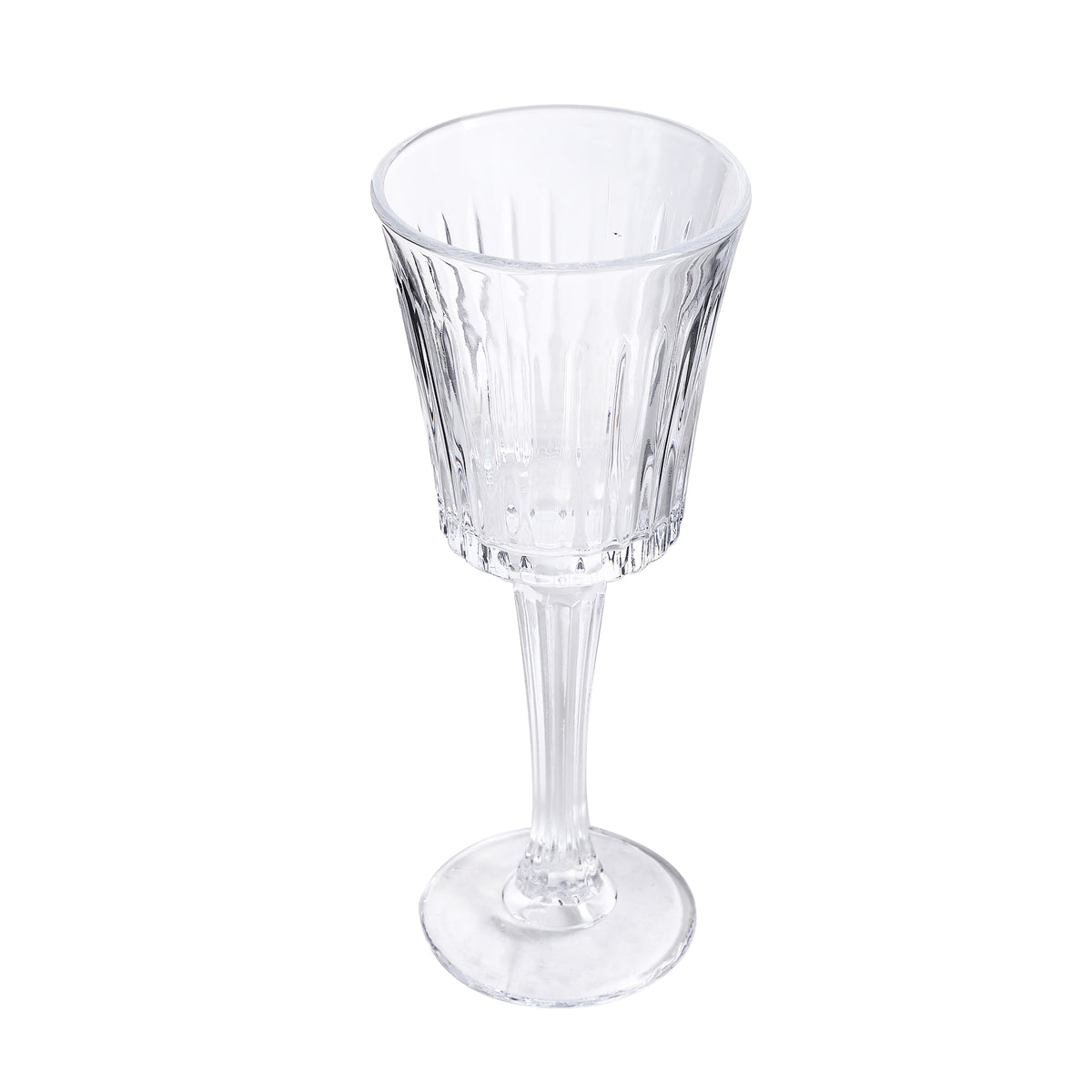 Glass Goblet / 6PCS / 205ML