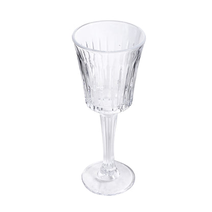 Glass Goblet / 6PCS / 205ML