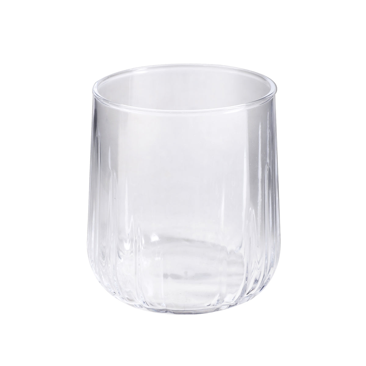 Short Glass Tumbler / 6PCS / 330ML