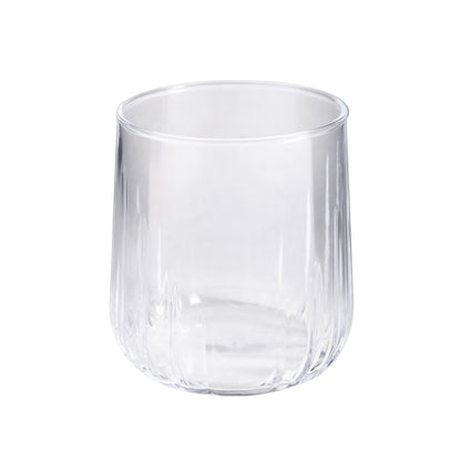 Short Glass Tumbler / 6PCS / 330ML