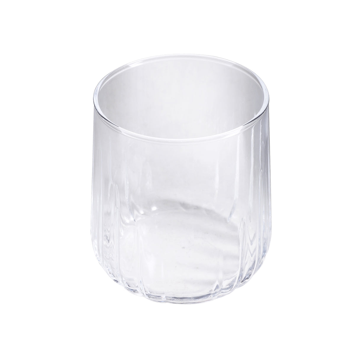 Short Glass Tumbler / 6PCS / 330ML