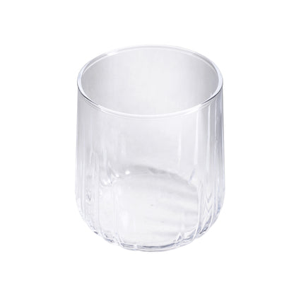 Short Glass Tumbler / 6PCS / 330ML