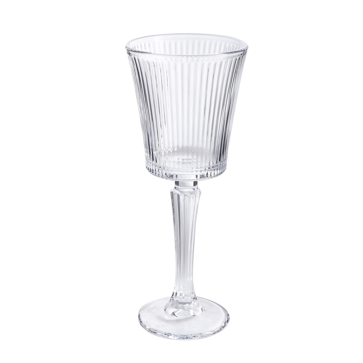 Glass Goblet / 6PCS / 205ML