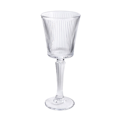 Glass Goblet / 6PCS / 205ML