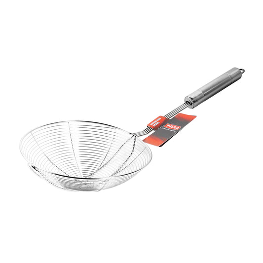 Stainless Steel Frying Skimmer / 18CM