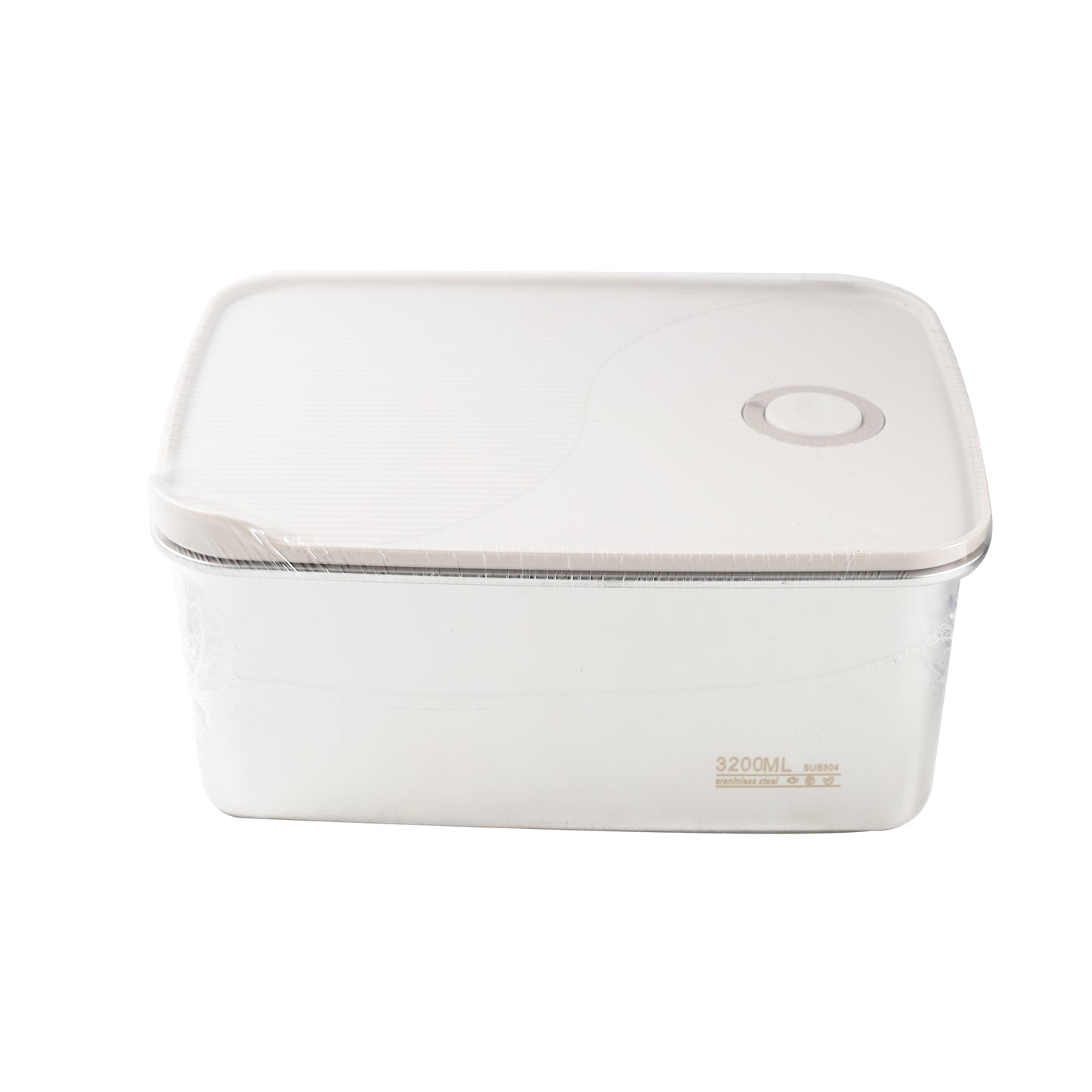 Stainless Steel Food Container / 3200ML