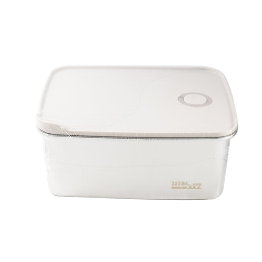 Stainless Steel Food Container / 3200ML