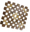 Bamboo Dish Mat Table Protector 19 cm