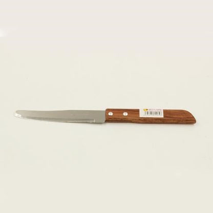Kitchen Knife Wooden Handle 502 23 cm