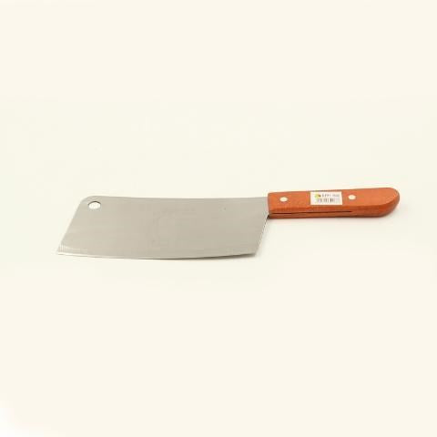 Kitchen Knife Wooden Handle 26*7 cm
