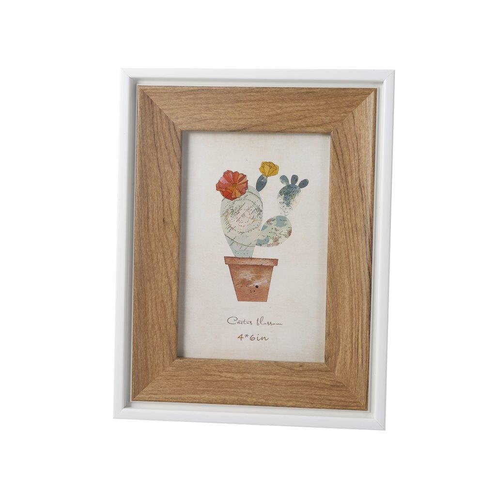 Home Decor Elegant Desktop Square Photo Frame 8*10inch