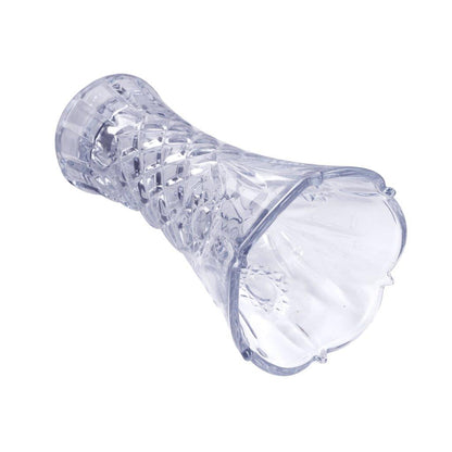 Decorative Centrepiece Crystal Glass Tabletop Flower Vase Assorted Collection 15.5*29 cm