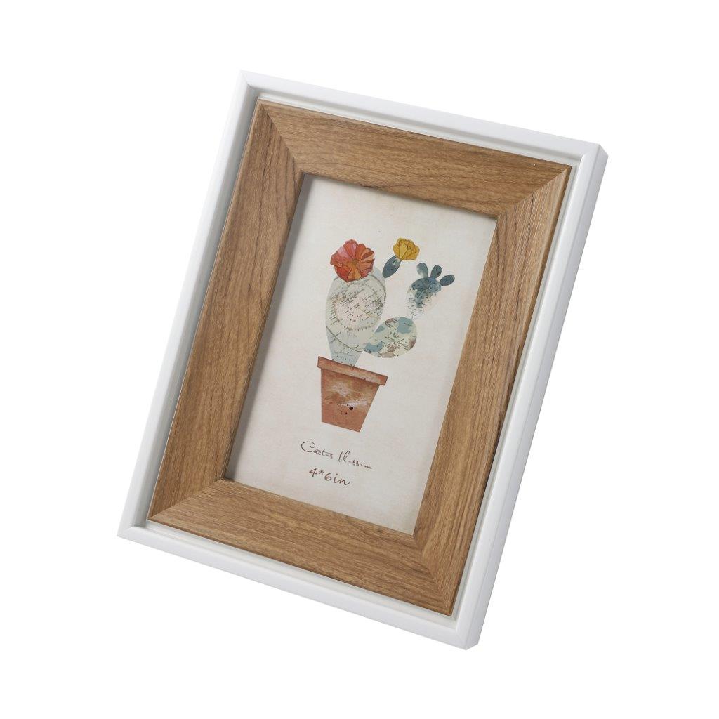 Home Decor Elegant Desktop Square Photo Frame 8*10inch