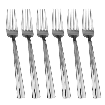 Stainless Steel Tea Spoon Set of 6 Pcs **