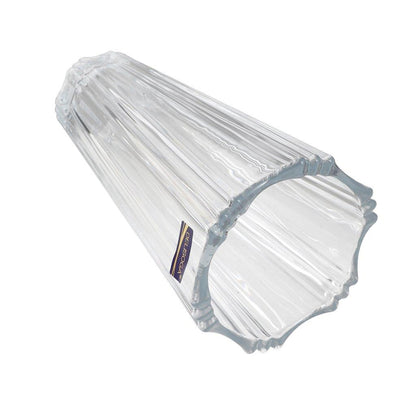 Decorative Centrepiece Crystal Glass Tabletop Flower Vase Assorted Collection 13*24.5 cm