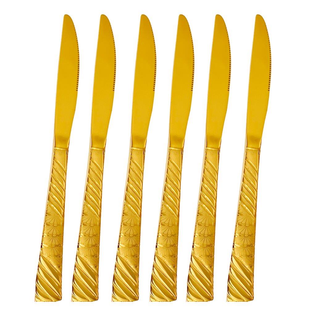 Stainless Steel Complete Kitchen Cutlery Set of 30 Pcs