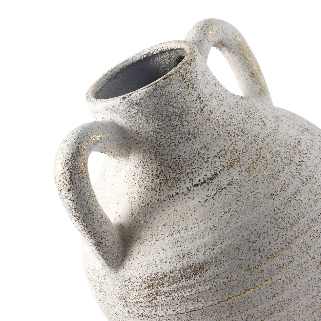 Home Decor Modern Abstract Craft Tabletop Ceramic Vase 25*38 cm