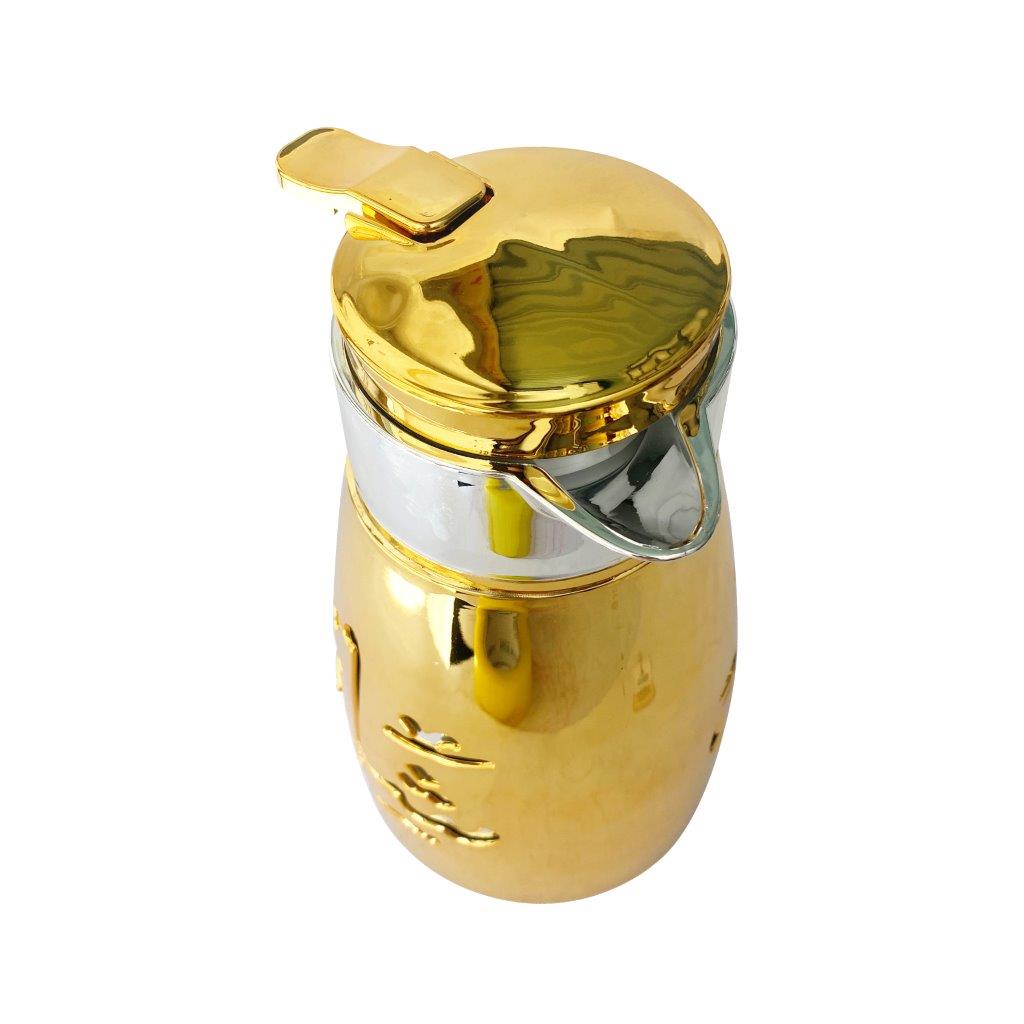 Vacuum Insulated Thermos Flask 1 Litre 1L