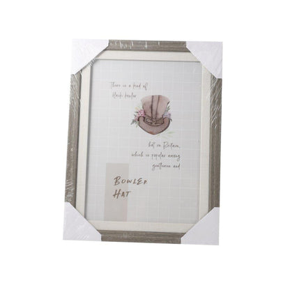 Home Decor Elegant Desktop Square Photo Frame A4 inch