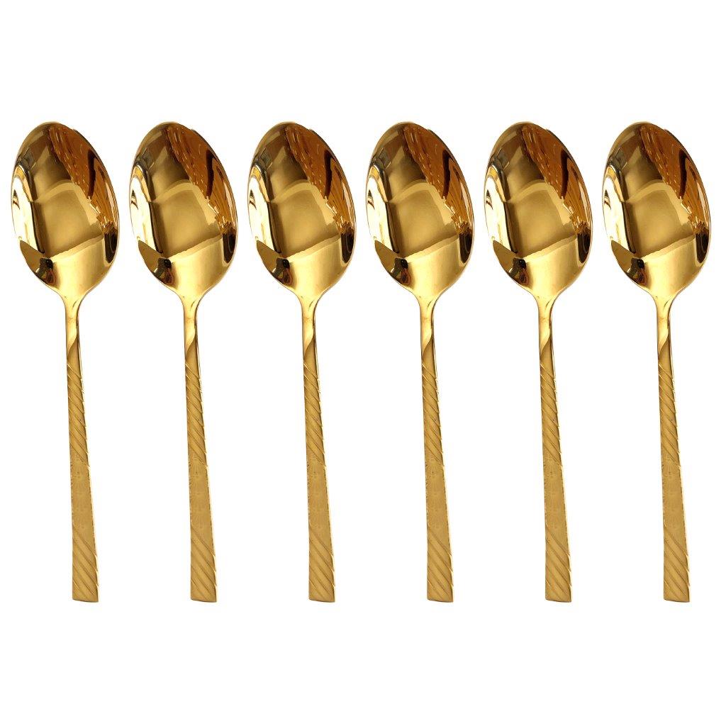 Stainless Steel Complete Kitchen Cutlery Set of 30 Pcs