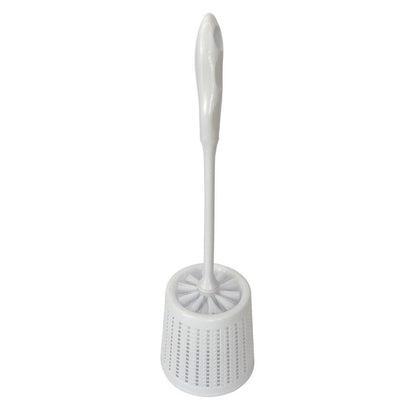 Bathroom Accessories Toilet Brush and Holder Set 43*13 cm