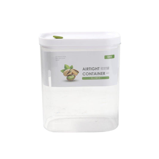 Multipurpose Plastic Airtight Food Container Fruits and Nuts Storage Box 14.5*9*17.1 cm