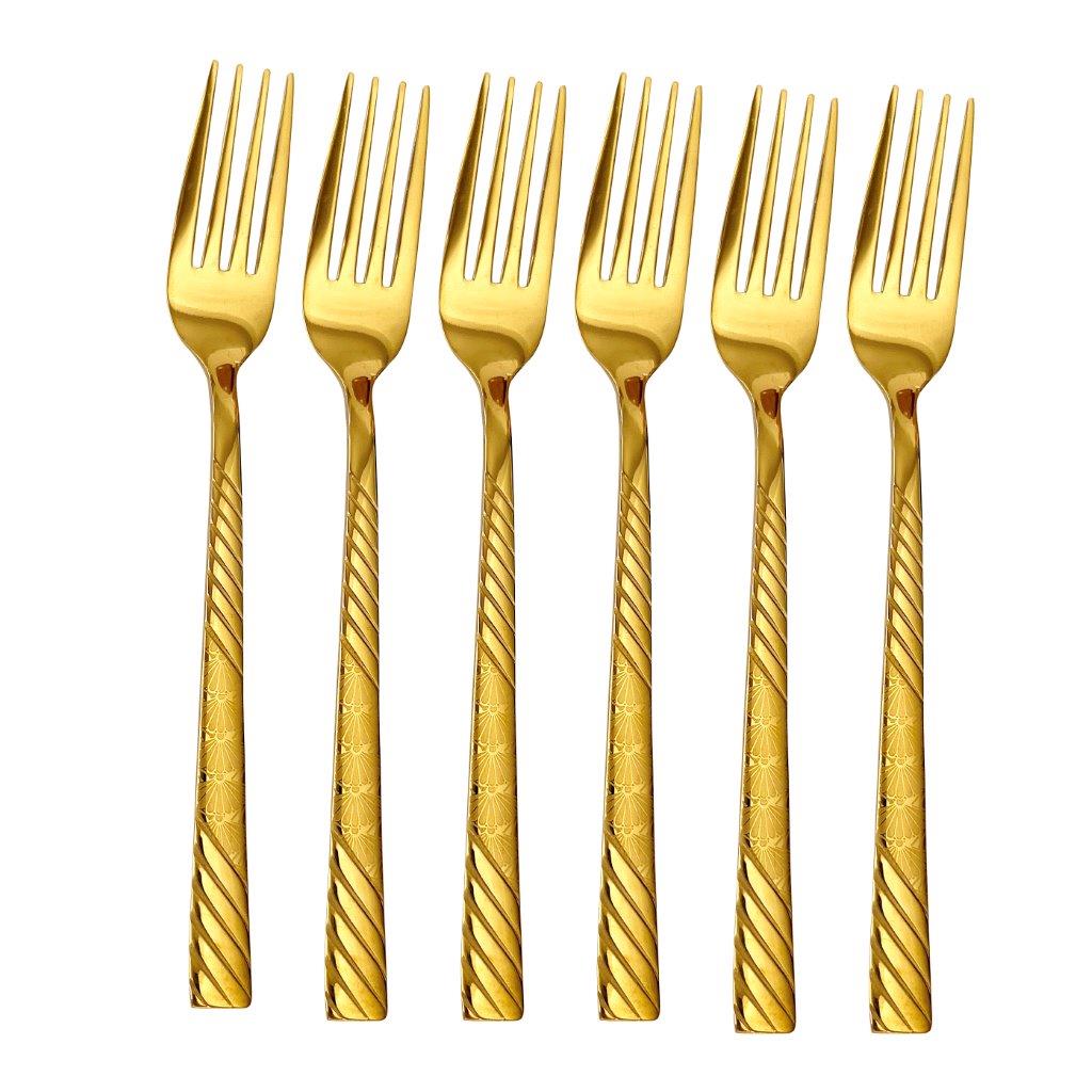 Stainless Steel Complete Kitchen Cutlery Set of 30 Pcs