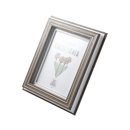 Home Decor Elegant Desktop Square Photo Frame 8*10inch