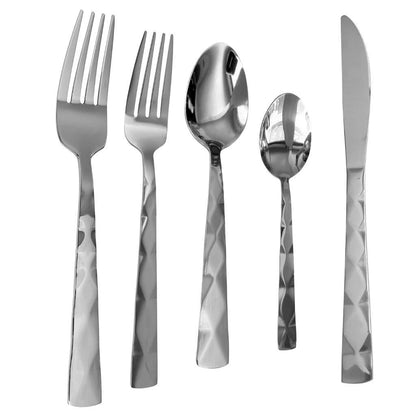 Stainless Steel Complete Kitchen Cutlery Set of 24 Pcs