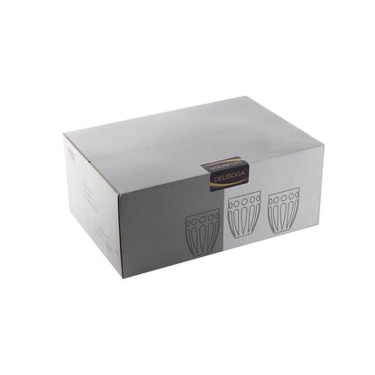 Drinking Glass Tumblers Set of 6 Pcs 320 ml