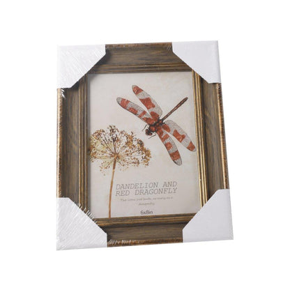 Home Decor Elegant Desktop Square Photo Frame 8*10inch