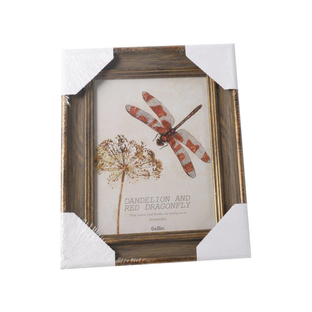 Home Decor Elegant Desktop Square Photo Frame A4inch