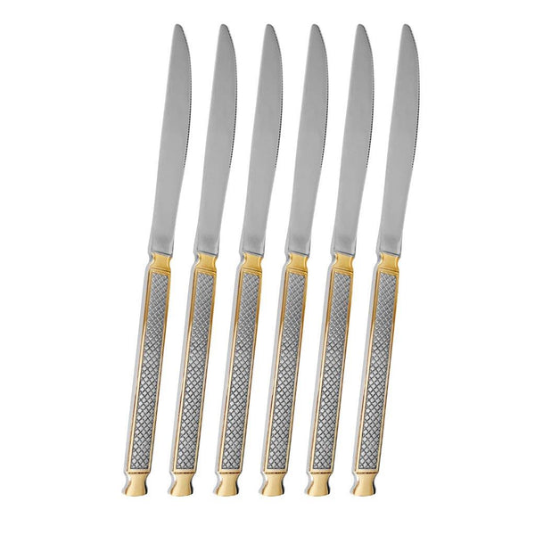 Stainless Steel Complete Kitchen Cutlery Set of 30 Pcs