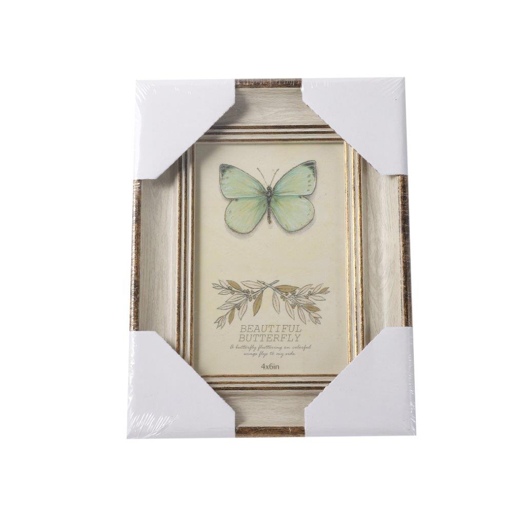 Home Decor Elegant Desktop Square Photo Frame A4inch