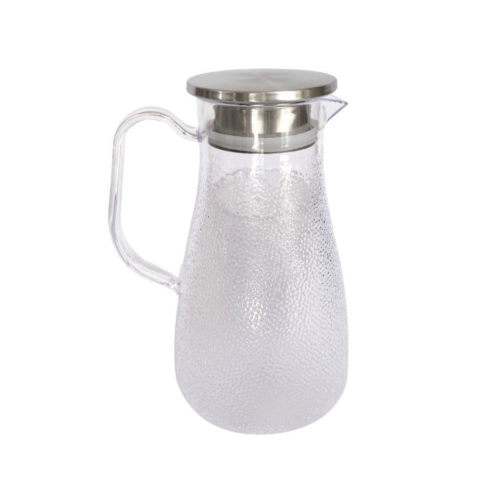 Premium Glassware Glass Water Jug 11*23/7*9 cm