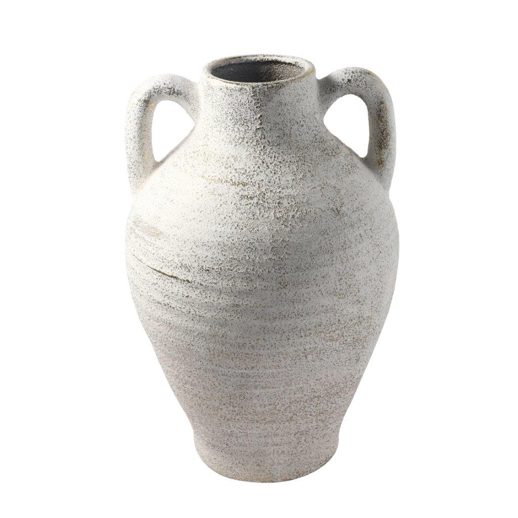 Home Decor Modern Abstract Craft Tabletop Ceramic Vase 25*38 cm