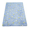 Super Soft Abstract Print Indoor Outdoor Non Slip Waterproof Floor Mat 150*200 cm