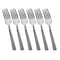 Stainless Steel Fork Set of 6 Pcs 14 cm