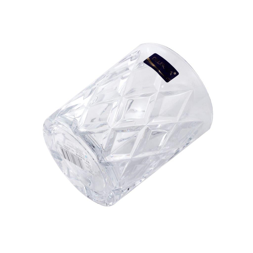 Drinking Glass Tumblers Set of 6 Pcs 340 ml