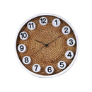 Home Decor Analog Round Modern Wall Clock 30 cm