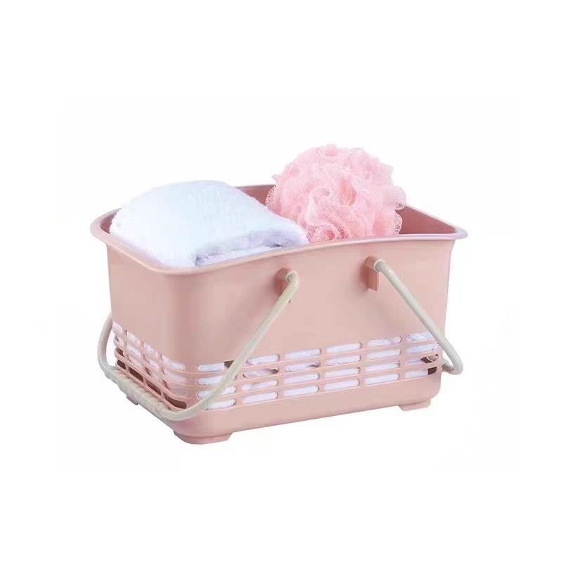 إكسسوارات الحمام رف تنظيم الحمام سلة 291*217*171 سم