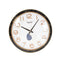 Home Decor Analog Round Modern Wall Clock 45 cm