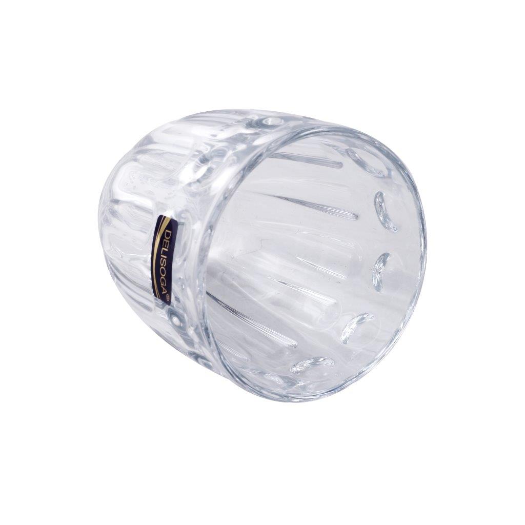 Drinking Glass Tumblers Set of 6 Pcs 320 ml