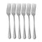 Stainless Steel Fork Set of 6 Pcs ** 20 cm