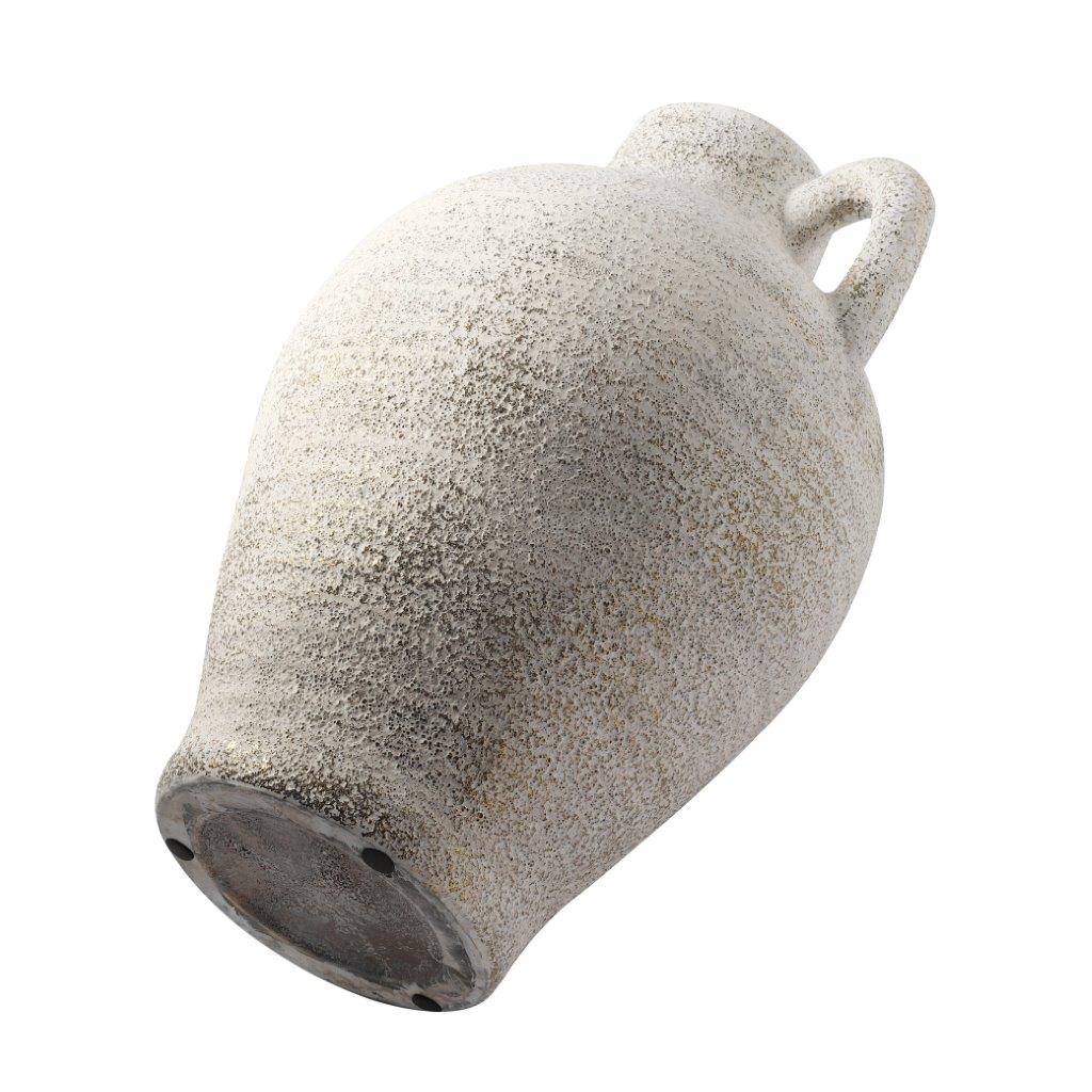 Home Decor Modern Abstract Craft Tabletop Ceramic Vase 25*38 cm